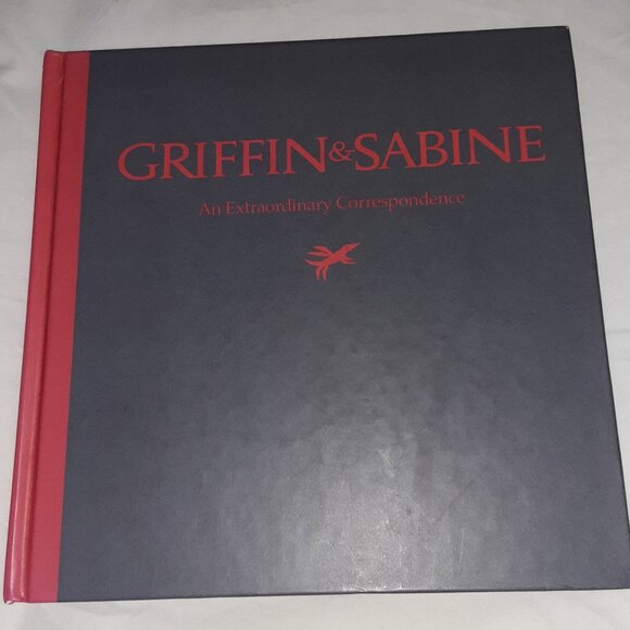 Book Trilogy: Griffin & Sabine, Sabine's Notebook, The Golden Mean * by Bantock - Picture 13 of 14